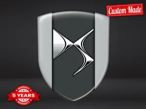 Citroen Pegatinas Logo Personalizadas Alta Calidad Diseño Minimal